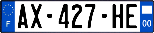 AX-427-HE