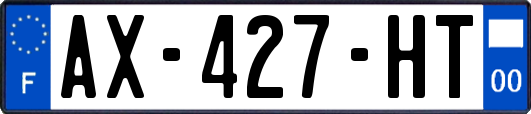 AX-427-HT