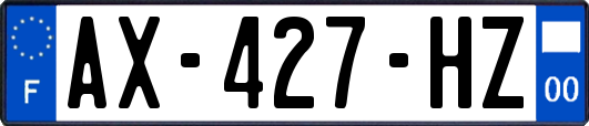 AX-427-HZ