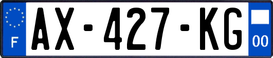 AX-427-KG