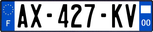 AX-427-KV