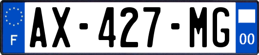 AX-427-MG