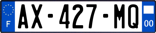 AX-427-MQ