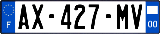 AX-427-MV
