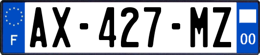 AX-427-MZ