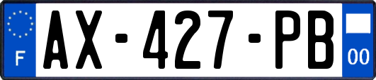 AX-427-PB