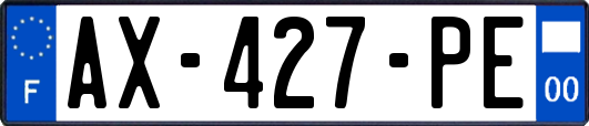 AX-427-PE