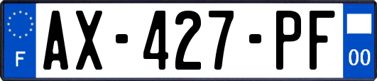 AX-427-PF