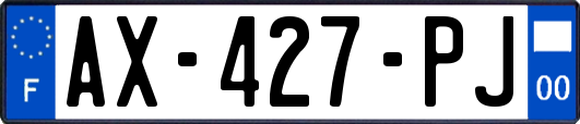 AX-427-PJ