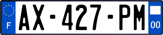AX-427-PM