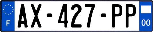 AX-427-PP