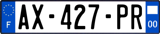 AX-427-PR
