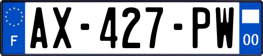 AX-427-PW