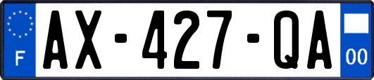 AX-427-QA