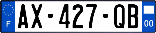 AX-427-QB