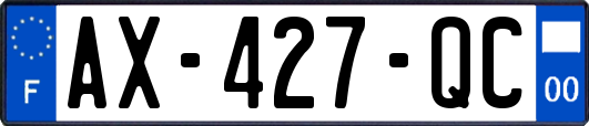 AX-427-QC