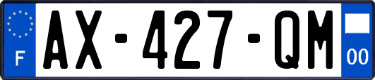 AX-427-QM