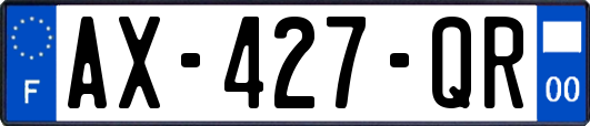 AX-427-QR