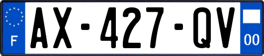 AX-427-QV