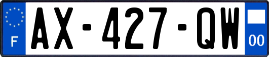 AX-427-QW