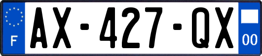 AX-427-QX