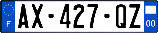 AX-427-QZ