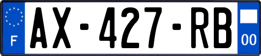 AX-427-RB