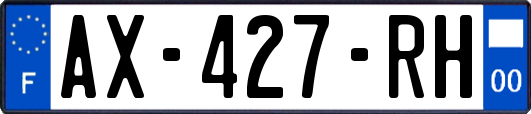AX-427-RH