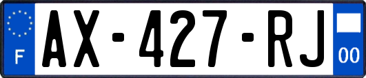 AX-427-RJ