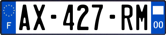 AX-427-RM