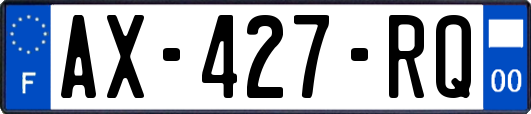 AX-427-RQ