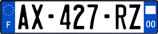 AX-427-RZ