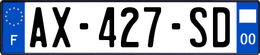 AX-427-SD