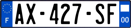 AX-427-SF
