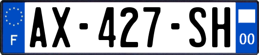 AX-427-SH