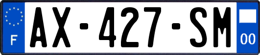 AX-427-SM