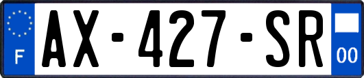 AX-427-SR