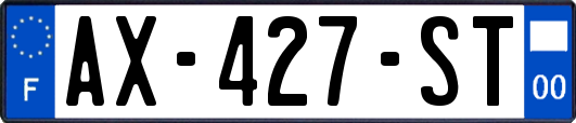 AX-427-ST