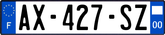 AX-427-SZ