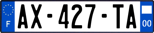 AX-427-TA