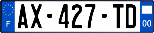 AX-427-TD