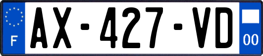 AX-427-VD