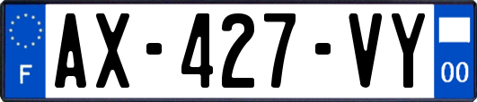 AX-427-VY
