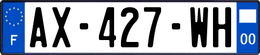 AX-427-WH