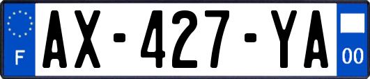 AX-427-YA