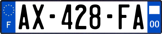 AX-428-FA