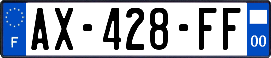 AX-428-FF