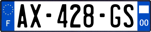 AX-428-GS