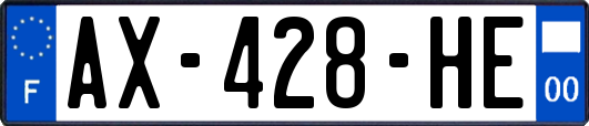 AX-428-HE