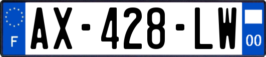 AX-428-LW